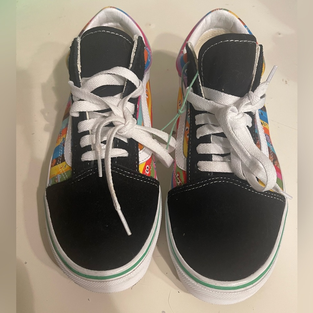 VANS Sesame Street